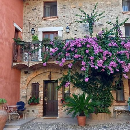 Antica Dimora Daire San Felice del Benaco Dış mekan fotoğraf