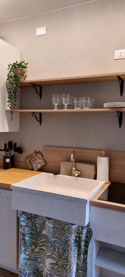 Antica Dimora Daire San Felice del Benaco Dış mekan fotoğraf