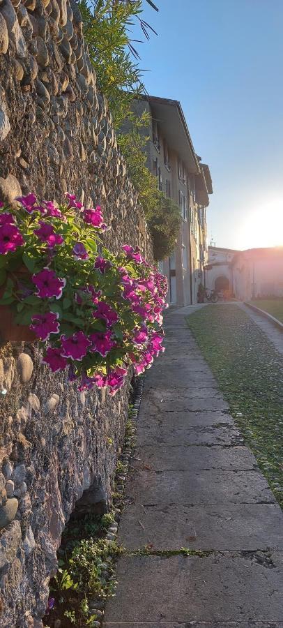 Antica Dimora Daire San Felice del Benaco Dış mekan fotoğraf