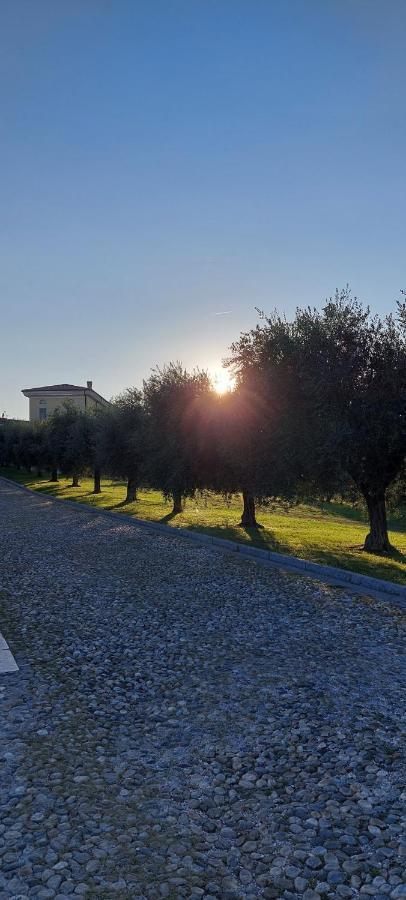 Antica Dimora Daire San Felice del Benaco Dış mekan fotoğraf