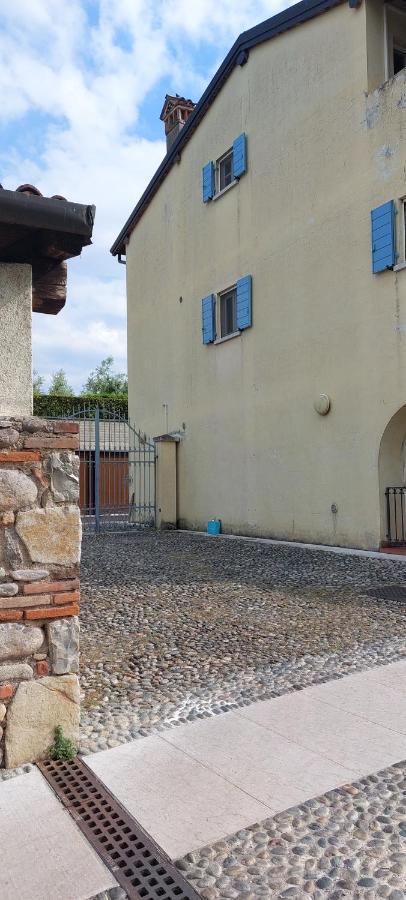 Antica Dimora Daire San Felice del Benaco Dış mekan fotoğraf