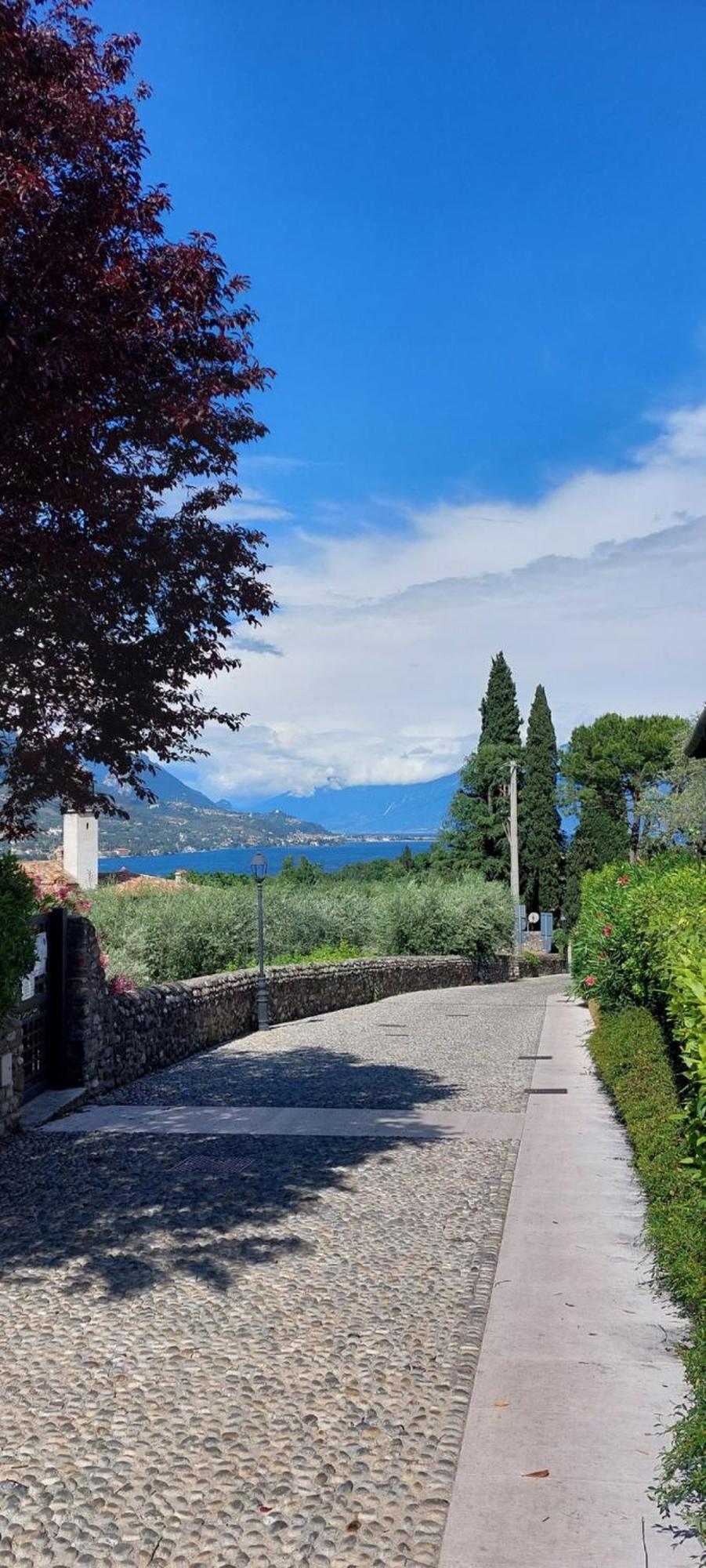 Antica Dimora Daire San Felice del Benaco Dış mekan fotoğraf